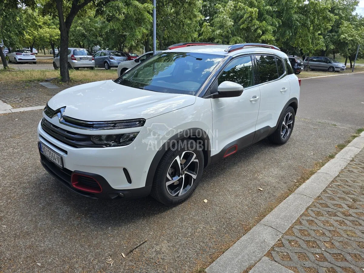 Citroen C5 Aircross