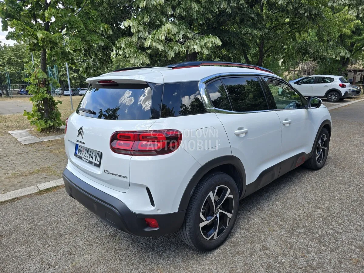 Citroen C5 Aircross 2019 photo 5