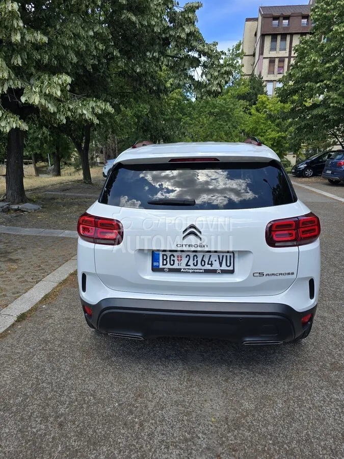 Citroen C5 Aircross 2019 photo 4
