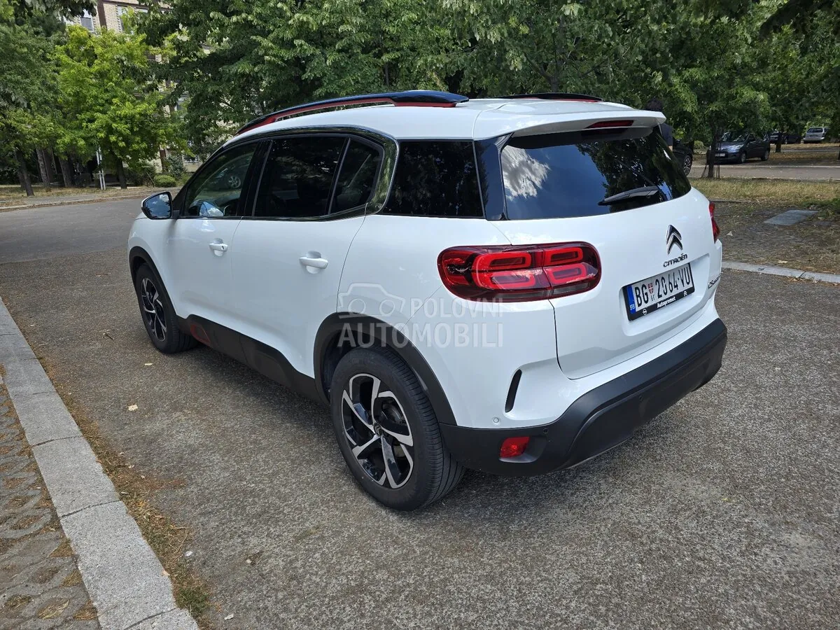 Citroen C5 Aircross 2019 photo 3