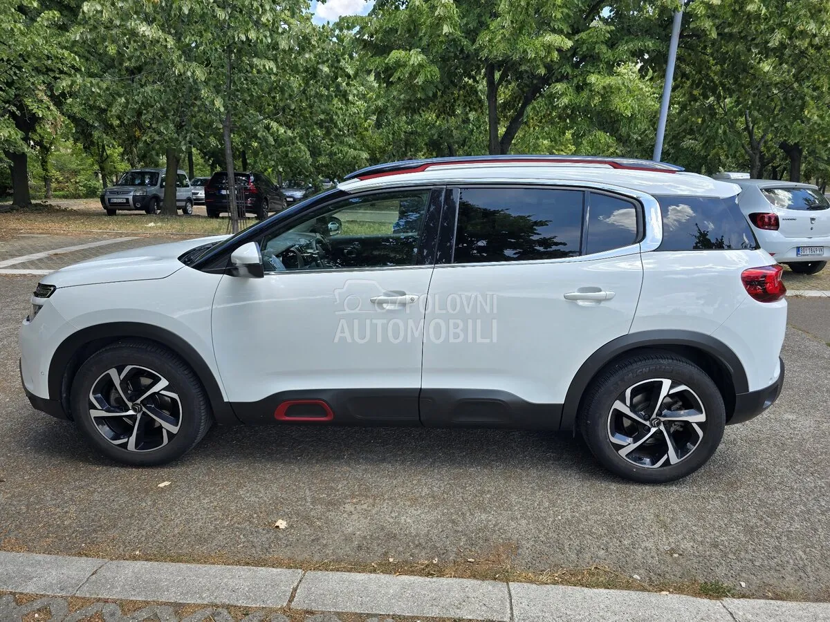 Citroen C5 Aircross 2019 photo 2
