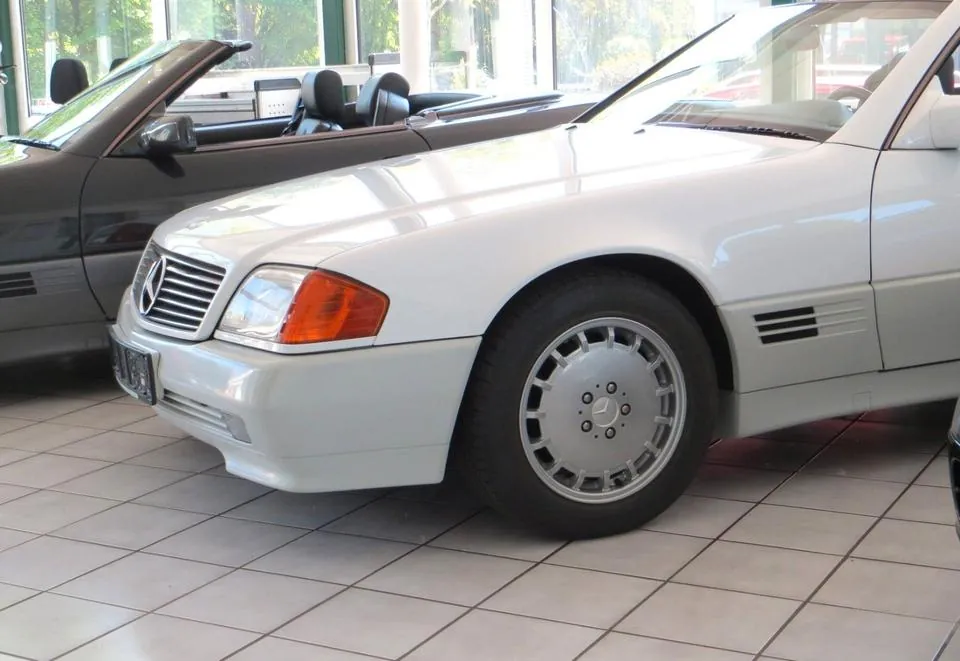 Mercedes-Benz Sl 300