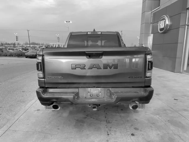 Ram 1500 Rebel 2022 photo 5