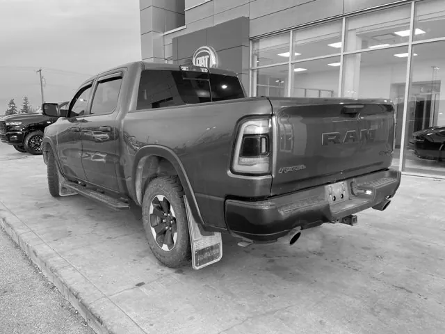 Ram 1500 Rebel 2022 photo 4