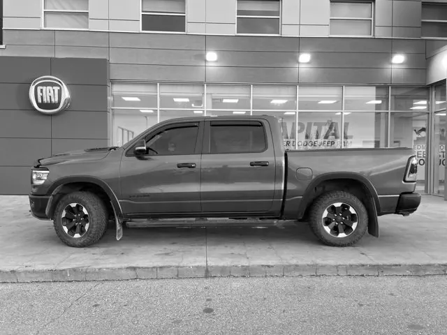 Ram 1500 Rebel 2022 photo 2