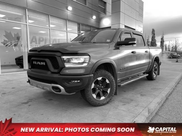 Ram 1500 Rebel