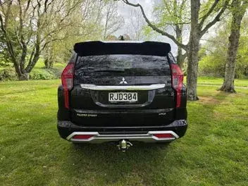 Mitsubishi Pajero Sport 2025 photo 5