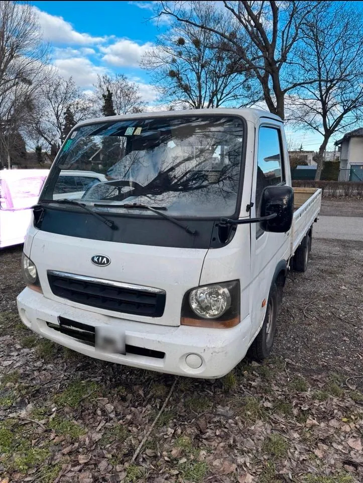 Kia K 2500