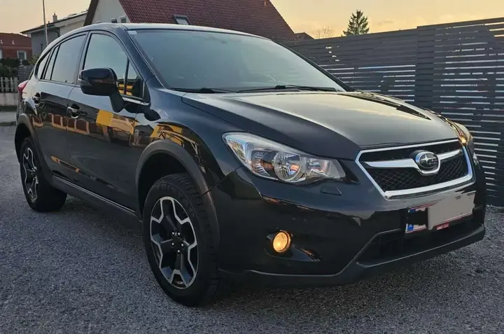 Subaru Xv