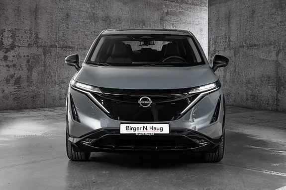 Nissan Ariya 2026 photo 3