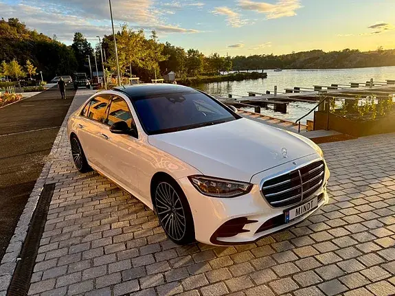 Mercedes-Benz S500