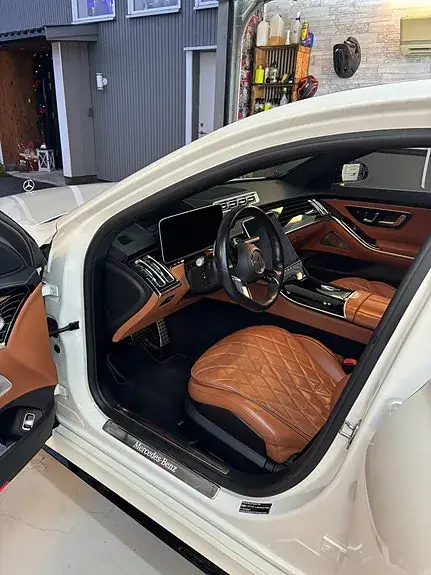 Mercedes-Benz S500 2021 photo 5