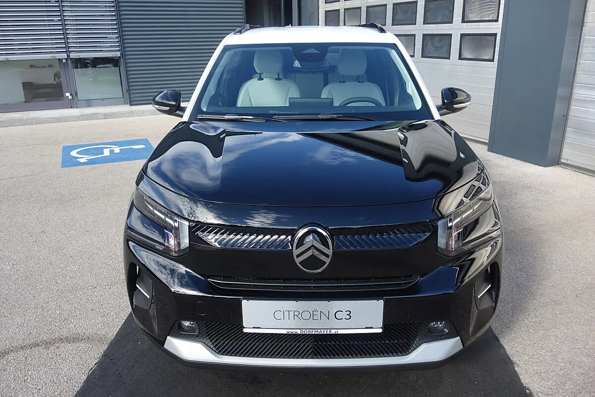 Citroen C3 2025 photo 2