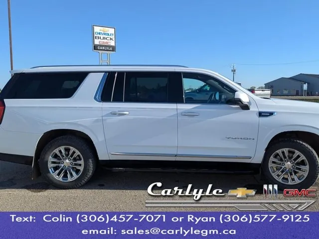 GMC Yukon Xl 2023 photo 4