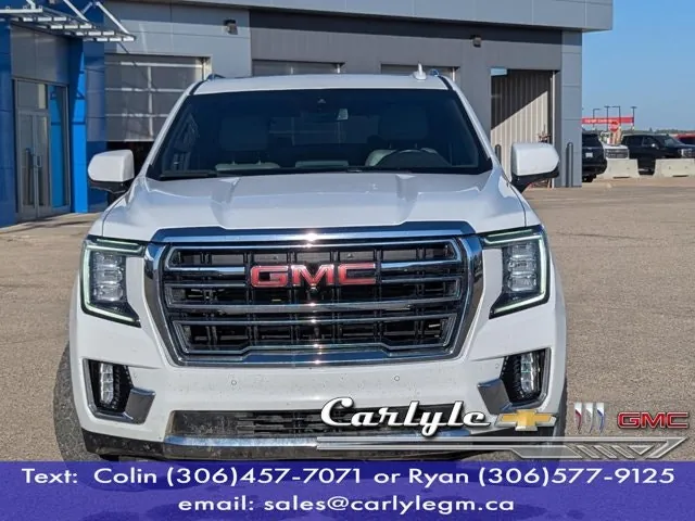 GMC Yukon Xl 2023 photo 2