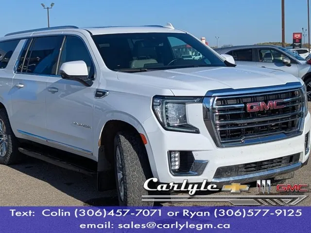 GMC Yukon Xl 2023 photo 3
