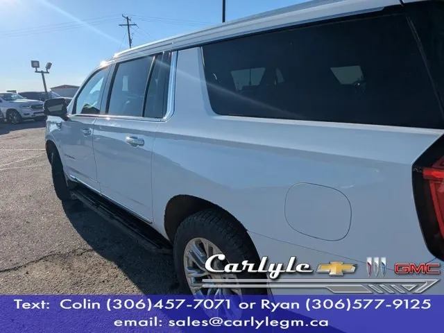 GMC Yukon Xl 2023 photo 5