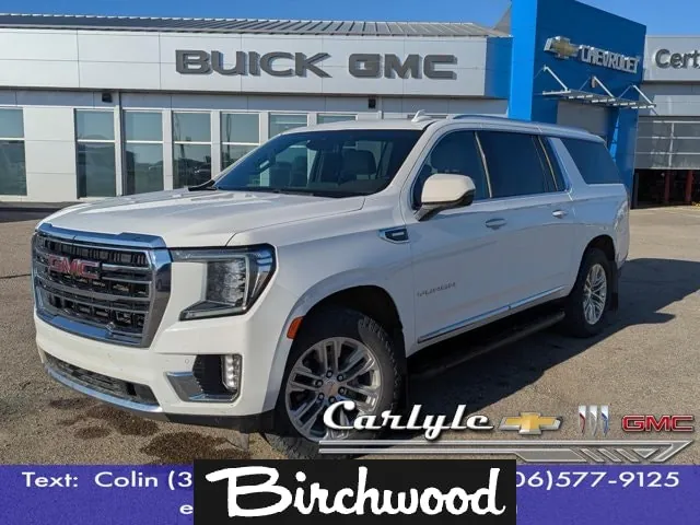 GMC Yukon Xl