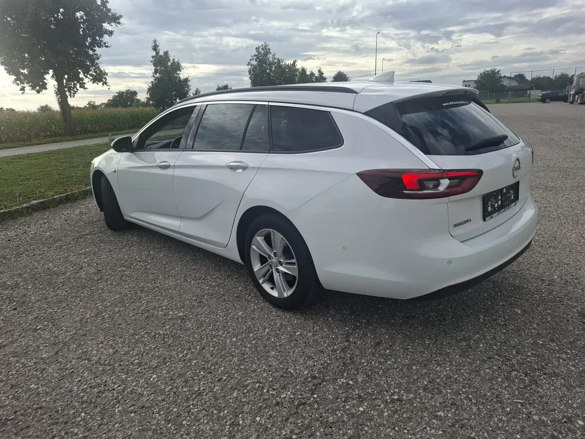 Opel Insignia 2018 photo 2