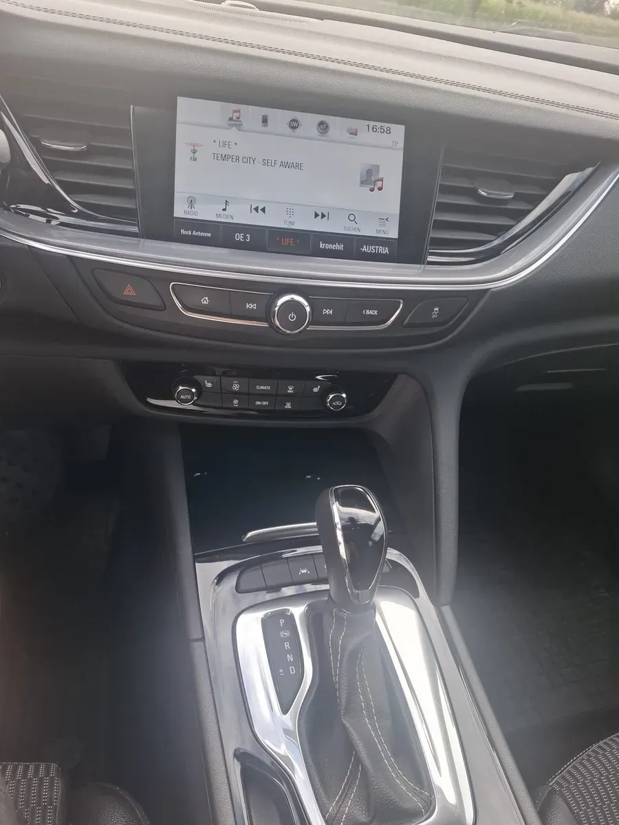 Opel Insignia 2018 photo 3