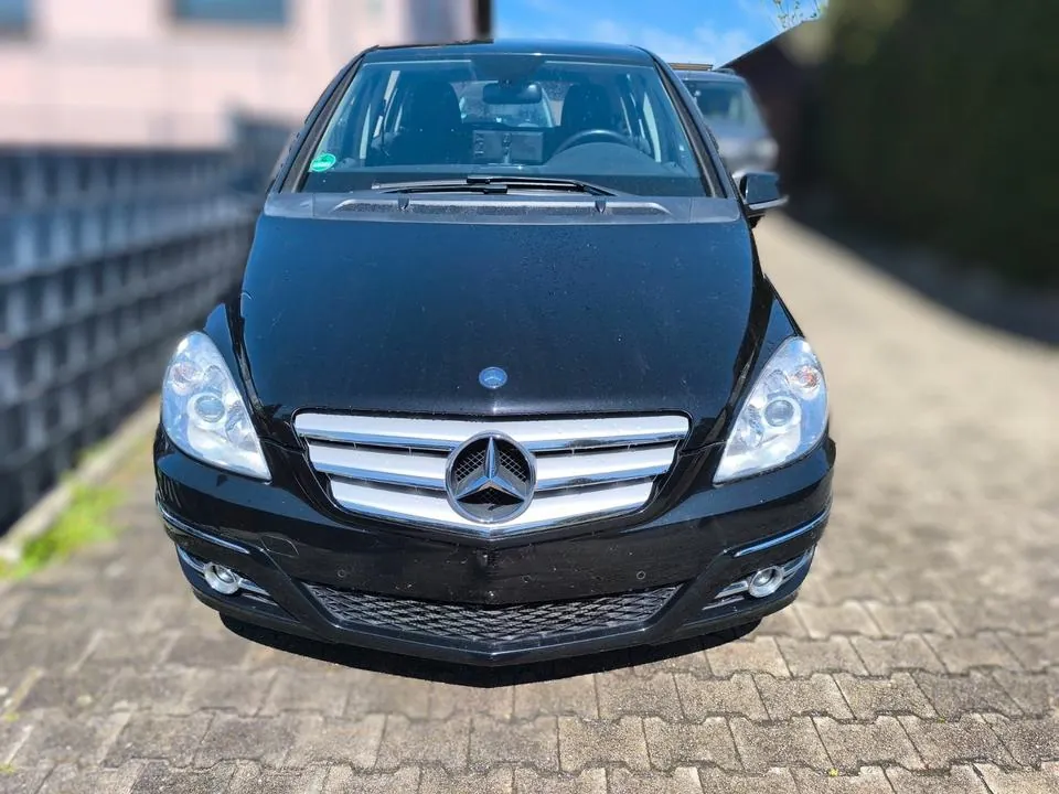Mercedes-Benz B-Class