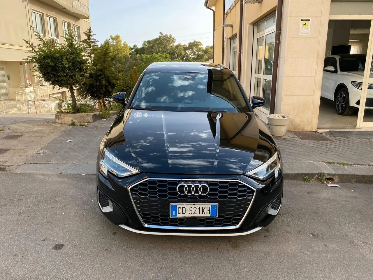 Audi A3 2021 photo 2