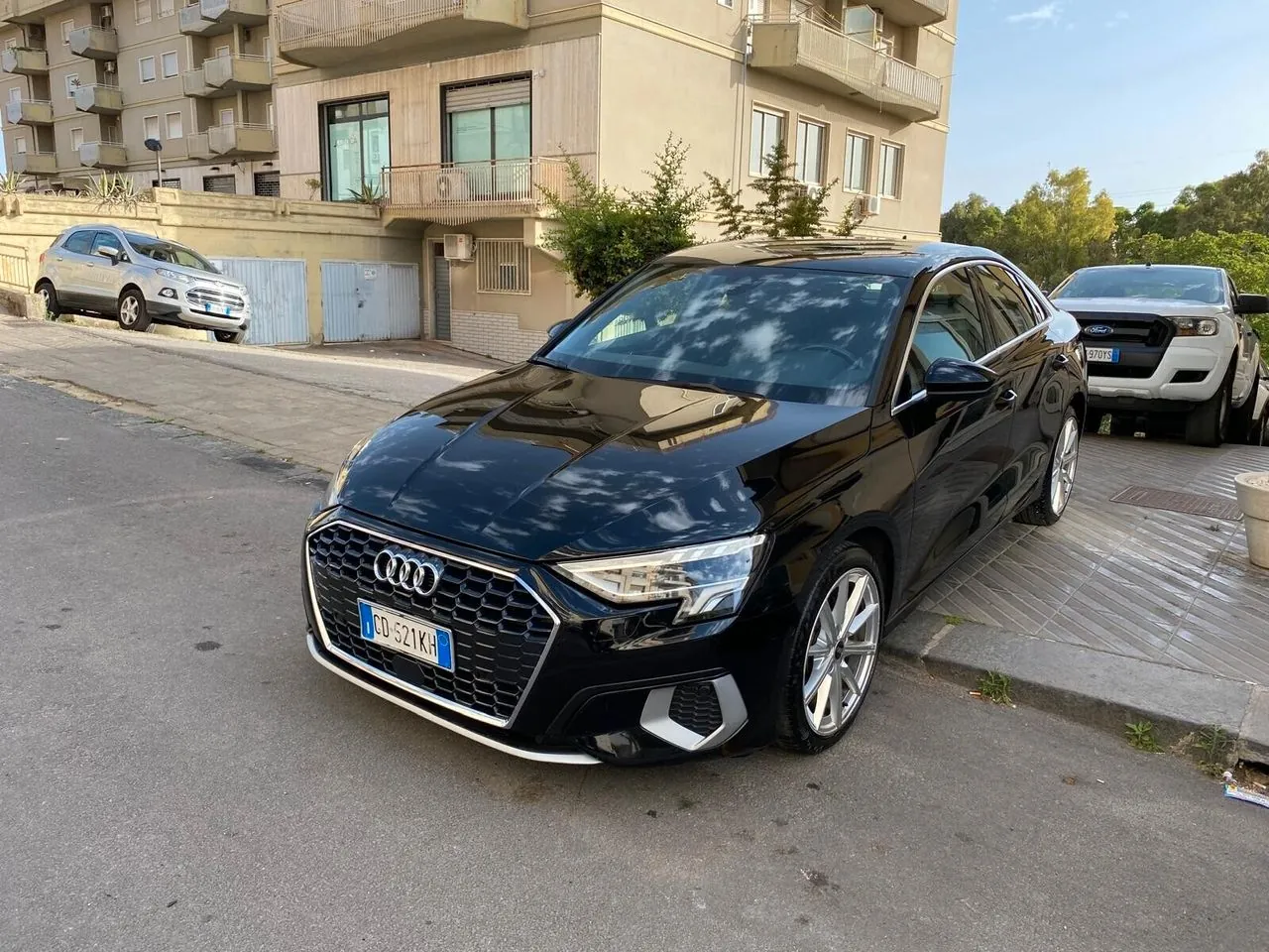 Audi A3 2021 photo 3