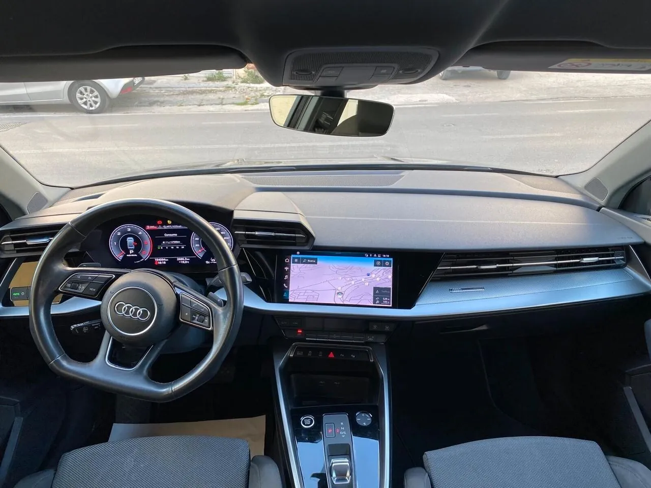 Audi A3 2021 photo 5
