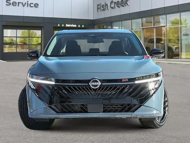 Nissan Sentra 2026 photo 2