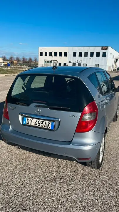 Mercedes-Benz A 2009 photo 4
