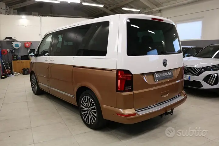 Volkswagen Multivan 2020 photo 4