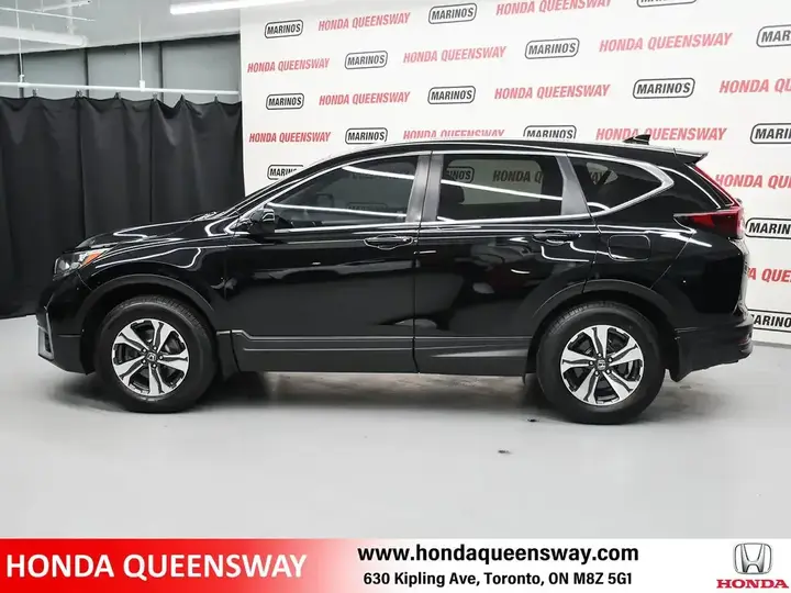 Honda Cr-V 2021 photo 4