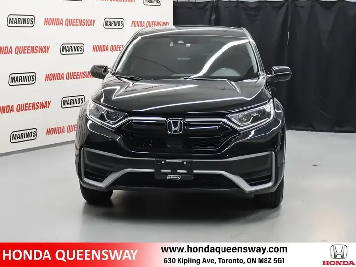 Honda Cr-V 2021 photo 3
