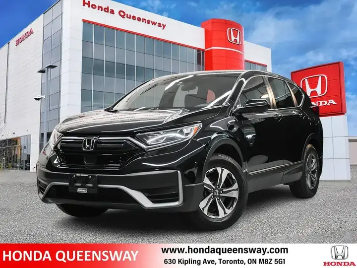 Honda Cr-V 2021 photo 2