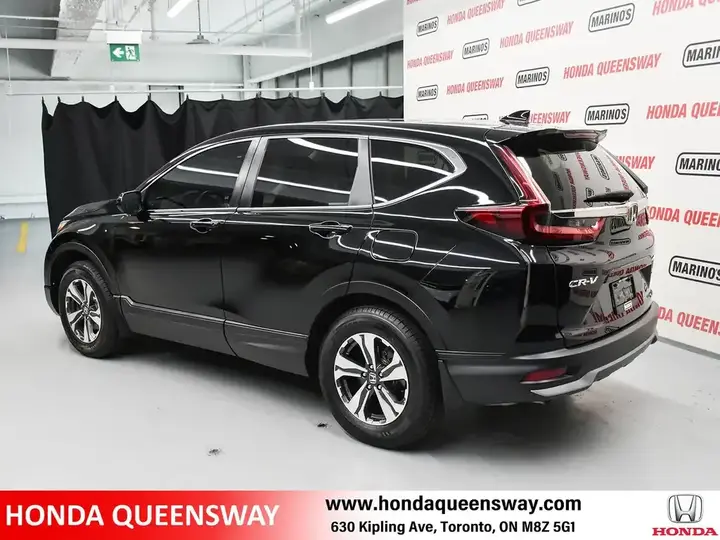 Honda Cr-V 2021 photo 5