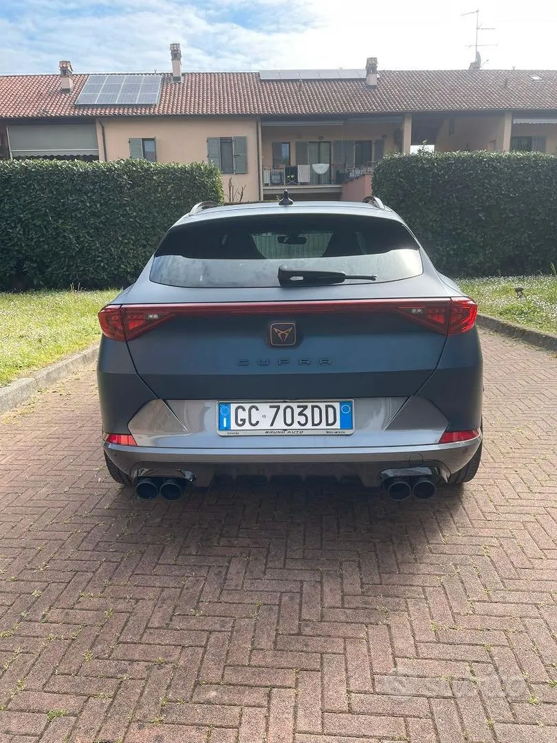 Cupra Formentor