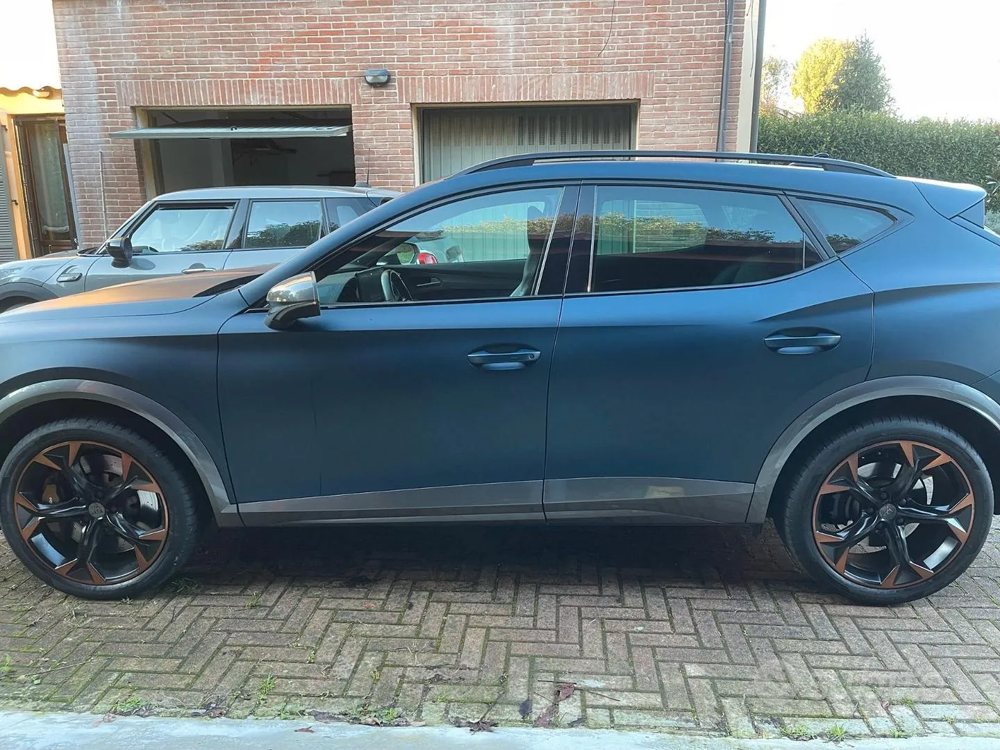 Cupra Formentor 2020 photo 5