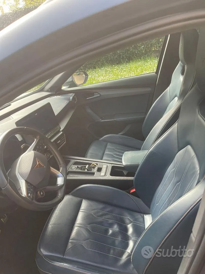 Cupra Formentor 2020 photo 2