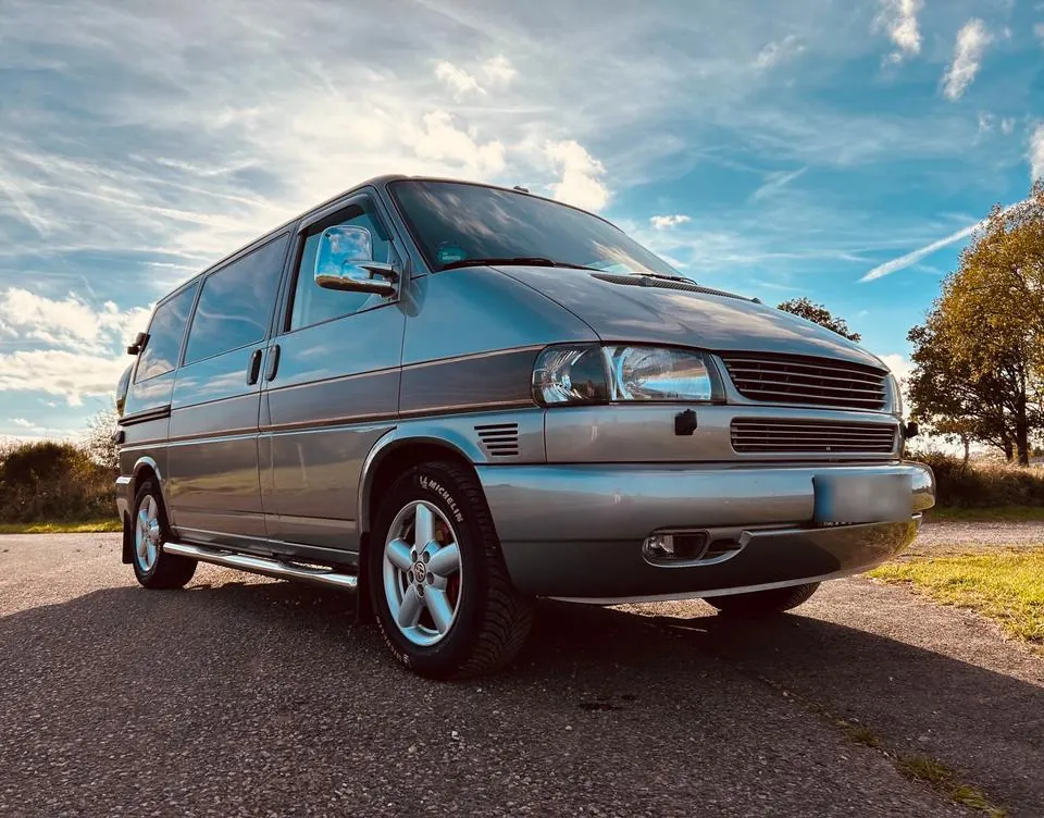 Volkswagen T4 Syncro