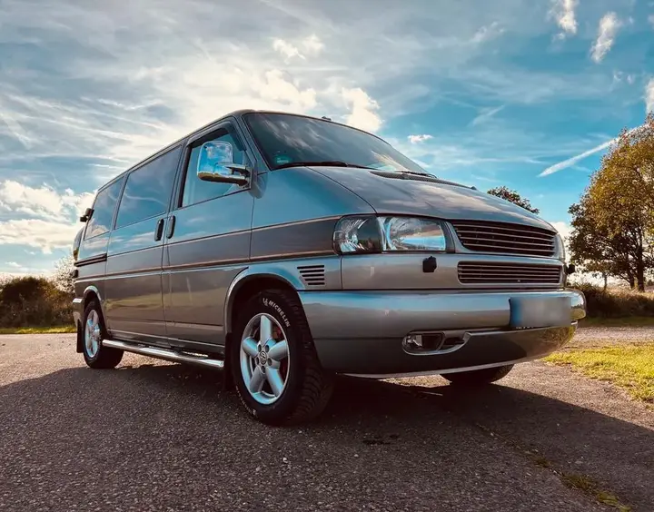 Volkswagen T4 Syncro