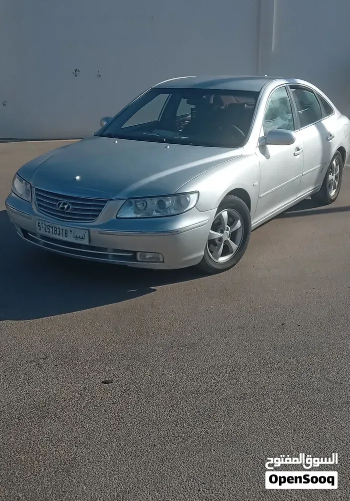 Hyundai Azera 2007 photo 5