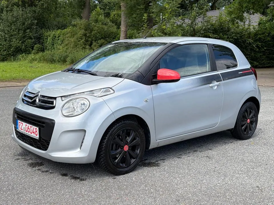 Citroen C1