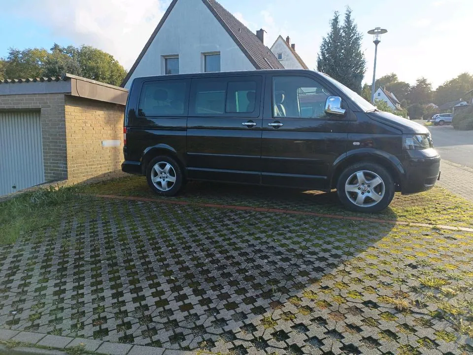 Volkswagen T5 Multivan