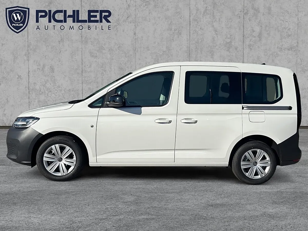 Volkswagen Caddy 2026 photo 3