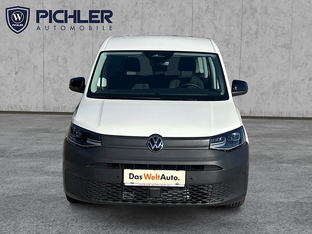 Volkswagen Caddy 2026 photo 2