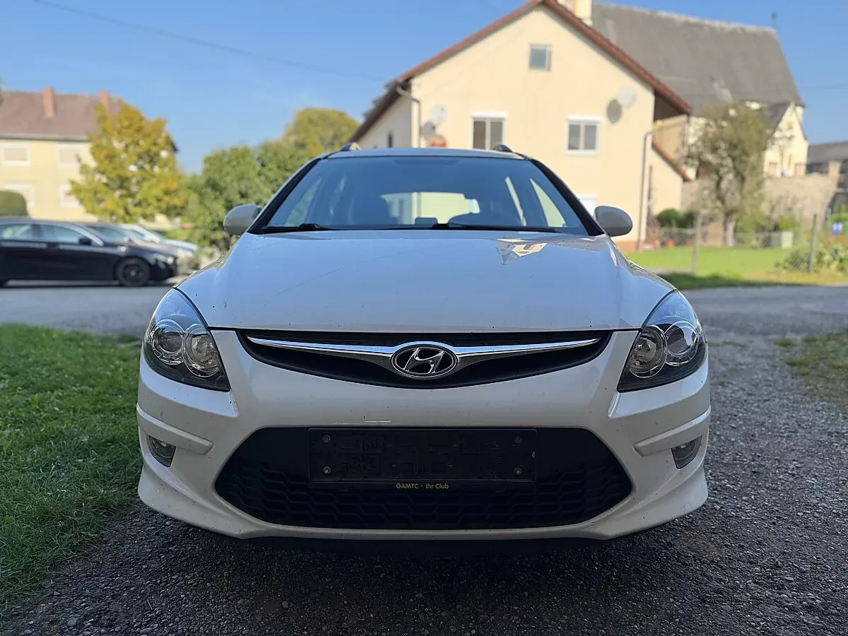 Hyundai I30