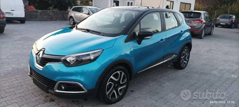Renault Captur 2016 photo 3