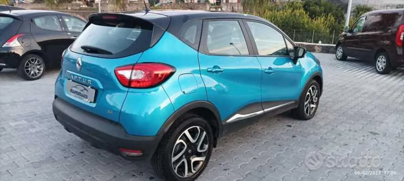 Renault Captur 2016 photo 5