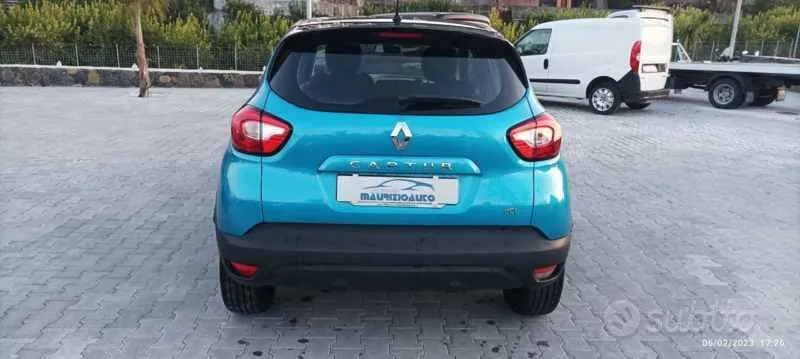 Renault Captur 2016 photo 4