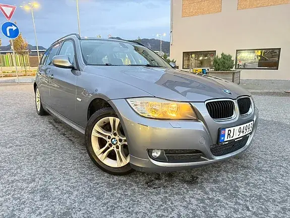 BMW 318D